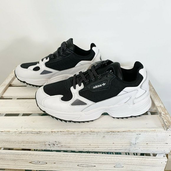 adidas originals falcon trail women's
